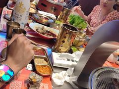 -核桃碳烤肉馆(深圳首店)