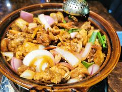 鸡煲-胡须佬鸡煲四季火锅(海雅缤纷城店)