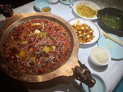 -雲蜀龙阁·金牌水煮鱼(方庄店)