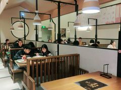 大堂-有家酸菜鱼(苏州绿宝广场店)