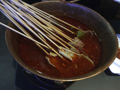 -很久以前羊肉串(打浦路店)