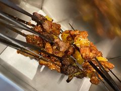 -碎怂烤肉(钟楼柳巷店)