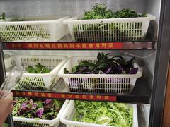 -黔府豆米火锅野菜馆(南马店)