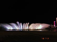 -东港音乐喷泉广场