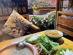 -民食香·腊排骨野生菌美食(木府店)