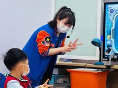 -斯坦星球AI编程·机器人科创·科学实验·信奥·思维·STEM·积木拼搭·竞赛考级(浦东联洋广场大拇指龙阳御桥中心)