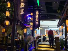 门面-绿茶餐厅(深圳龙华天虹购物中心店)