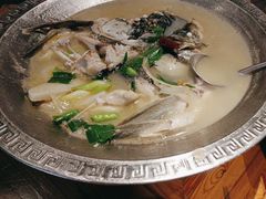 -院子餐厅·大锅菜·老杭帮(桥西直街店)