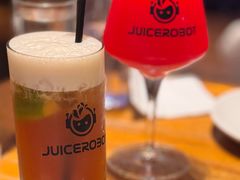 -JuiceRobot·手工意大利面&汉堡精酿(珠江新城店)