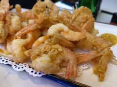 青岛脆皮虾-A8小馆·海鲜烧烤(樱珠苑小区店)