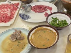 -福寿斋·老北京铜锅涮肉·烤鸭(顺义总店)