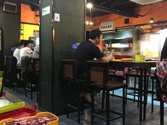 -彩鹿·潮汕·鲜牛肉·自助火锅(伊电园店)