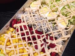 杂粮沙拉时蔬-蛙三泡椒牛蛙(万象城店)