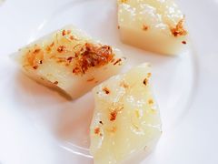 桂花拉糕-绿波廊(豫园店)