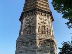 -广胜寺塔