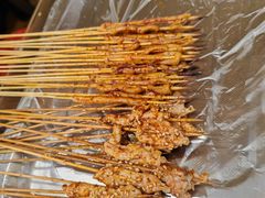 -勃利地摊·勃立小串烧烤