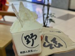 -野人先生Gelato(上海长宁龙之梦店)
