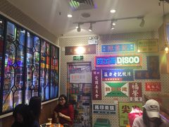 大堂-美芝莲(东方宝泰店)