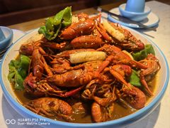 -舞虾小说.涮肉.烧烤(国顺东路店)