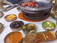 -权金城·炭火烤肉(北京联想桥店)