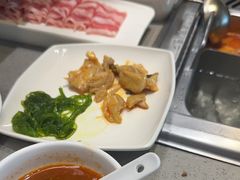-海底捞火锅(新松江路店)