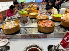 -龍歌自助小火锅(秦淮水游城店)