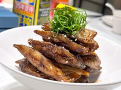 本帮熏鲳鱼-银筵(武夷路店)
