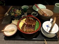 活鳗饭三吃-久喜番和牛烧肉酒场(北辰三角洲店)