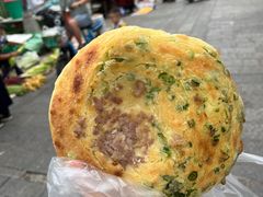 -喜洲杨记破酥粑粑