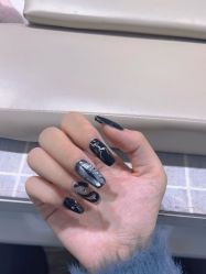 -晨·艺美甲美睫
