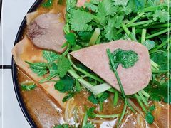 -肥汁米蘭香港米线(长宁来福士店)