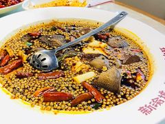 霸气毛血旺-新渝城·始于2000年(淘金店)