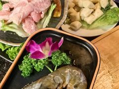 -松渡·鲜肉泥炉烤肉(时代天街店)