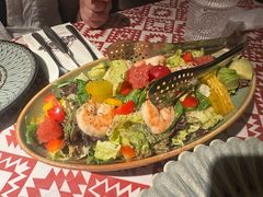 -格鲁·秀色Georgia’s Feast