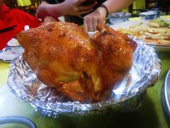 -红炎炎农家菜老字号(金水台店)