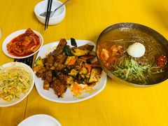 -屋里家延边朝鲜族冷面(南园店)