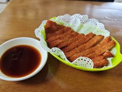 -洪大妈·黄鱼面(金山嘴渔村店)