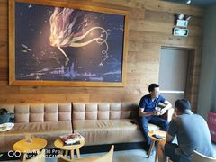 -星巴克(美丽华花园店)