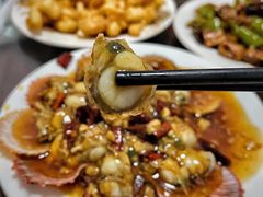 蚝油扇贝-九龙餐厅(大沽路店)