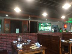 大堂-大明铜锅·烤涮坊·烧烤(新开路店)