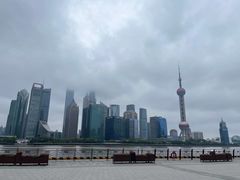 -北外滩滨江绿地