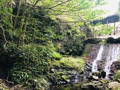 -夏霖九天银瀑风景区