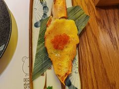 厚烧芝士焗大虾-玉川屋·深夜食堂居酒屋(柳巷店)