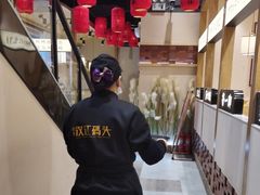 -饭橘汉江码头·乡野土菜馆(静安路店)