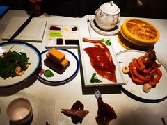 -北平楼·烤鸭·北京菜(牡丹园店)