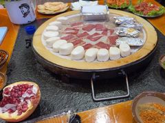 -老姐石板烧烤+铜炭火锅(总店)