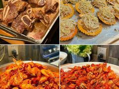 -领鲜活海鲜榴莲自助火锅(东门店)