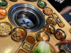 -金顺韩式烤肉·网红烤肉店(广利路店)