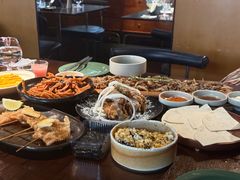 -Fuzzy Bistro 浮几韩餐·茶酒馆