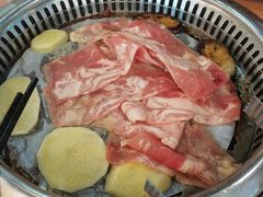 -汉丽轩·音乐自助烤肉餐厅(石岐店)